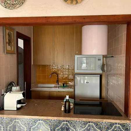 公寓 Ouramar 阿尔布费拉