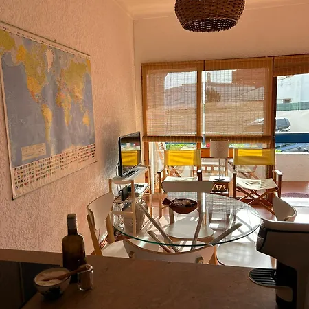 Ouramar Apartment *