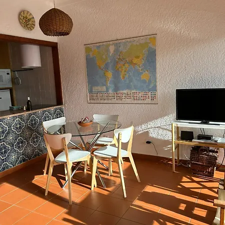 Apartament Ouramar *
