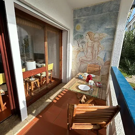 Ouramar Daire Albufeira