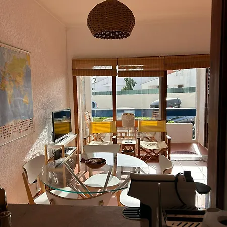 Апартаменти Ouramar Албуфейра